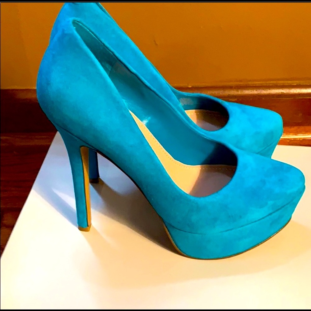 🔥Jessica Simpson Platform Heels